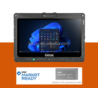 GETAC K120 Tablet Portabel 12,5 Inci yang Diperkuat dengan Prosesor Intel Core 13 dengan Harga Diskon