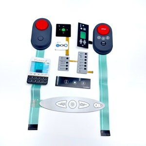 OEM & ODM Chất lượng cao <span class=keywords><strong>Silicone</strong></span> màng chuyển đổi bàn phím/Bàn phím nhà máy tùy chỉnh nút khuôn dịch vụ xử lý chi phí-hiệu quả - Product Image 4