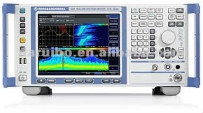เครื่องวิเคราะห์แบบเรียลไทม์ R&S FSVR7 ช่วงความถี่ 10 Hz ถึง 7 GHz สำหรับเครื่องมือทดสอบ - Product Image 2