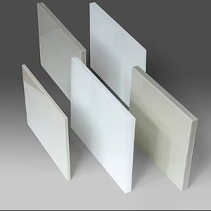 Custom Cut White PE Polietileno Folha ZHONGRUI Marca LK-01 Modelo 1.22x1.83m Tamanho 0.5-50mm Espessura Serviço de processamento - Product Image 2