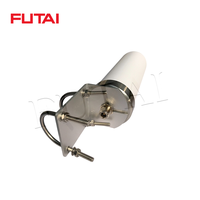 Vente directe usine – Antenne omnidirectionnelle 6 dBi 698-6000 MHz 6G avec connecteur N femelle pour station de base, répéteur de signal