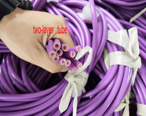 Gymarts 100% Cao Su Thiên Nhiên Tập Thể Dục Ban Nhạc Đàn Hồi Chất Lượng Cao 2 Lớp Cao Su Kháng Ống Ban Nhạc - Product Image 1