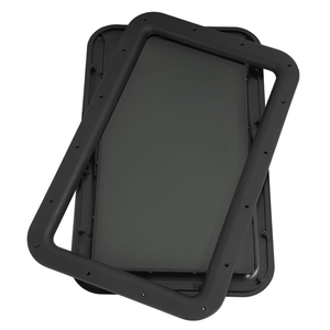 Ventana de Entrada para RV de 15"x24" con Vidrio Templado Tintado para Remolque de Campamento Thor - Product Image 2