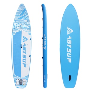 Grenzüberschreitendes ABYSUP Surfbrett, Stand-Up-Paddleboard, Wassersport-SUP-Board, aufblasbares Paddleboard, Surfbrett - Product Image 5