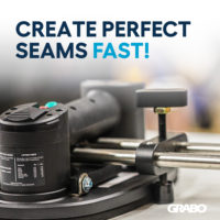 Grabo Adjustable Seam Setter V1 untuk Sambungan Ubin Keramik, Granit, Batu, Penyambungan, Perataan, Penyelarasan Ubin, Peralatan Tangan