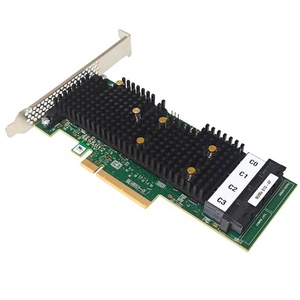 Thinksystem 810-4P Giao diện mạng thẻ Mini SAS HD SFF-8643 giao diện nội bộ bản địa PCIe 3.0 X8 mảng bộ phận máy tính - Product Image 4