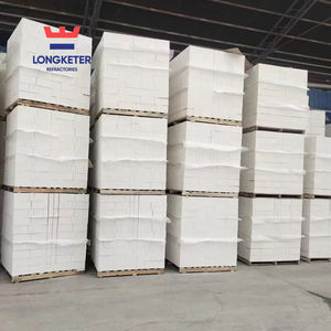 Leichter Mullit-Isolier stein 65 Ofen Elektro ofen Isolier material Hoch feuerfestes Schneiden (1770-2000C) - Product Image 3