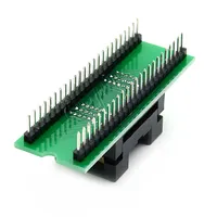 Adaptador Original Nuevo de TSOP48 a DIP48, Zócalo TSOP48 para RT809F RT809H y para Programador USB XELTEK