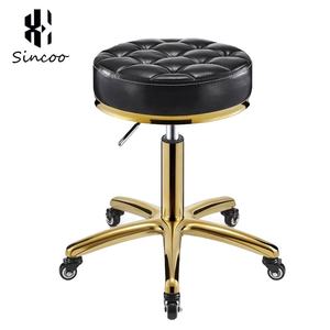 Modern Premium Barber Chair Salon Furniture Plastic Massage Function Portable Commercial Spa Salon Hotel Nail School Salon - Product Image 5