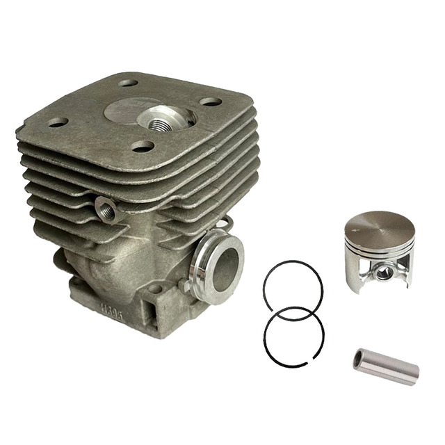Husqvarna 450 OEM No. 503 99 39 71 Cylinder Kit 56mm Diameter Gasoline Mower Grey 3-Year Warranty