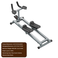 Máquina de Escalada Multifuncional para Ejercicios en Interiores, Tonificación Abdominal y de Cintura