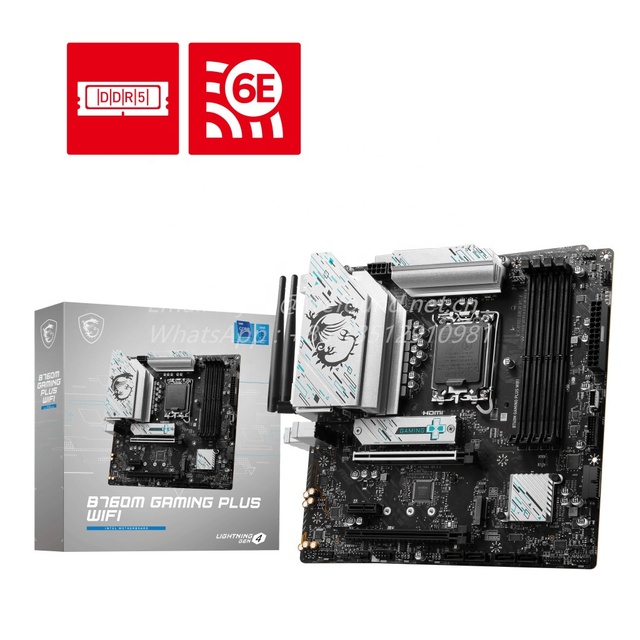 PRO H610M-E DDR4 H610M-S B760M-E B760M-B B760M BOMBER WIFI DDR4 DDR5 B760M-A WIFI DDR4 II B760M GAMING PLUS WIFI D4 D5