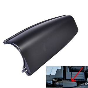 Cubierta de tubo de admisión, tubo de ventilación para Golf Passat 1K0805965J, accesorio de plástico para el compartimento del motor - Product Image 1
