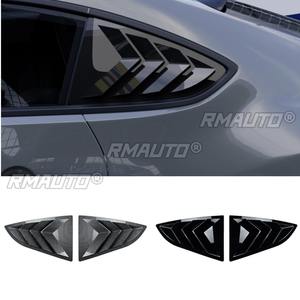 Body Kit Rear <b>Window</b> Shutter Cover Trim Rear Quarter <b>Panel</b> <b>Window</b> for Toyota GR86 Subaru BRZ 2022+ Car Accessories - Product Image 1