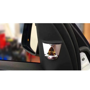 12 màu đồng hồ cát tweeter môi trường xung quanh ánh sáng cho Mercedes Benz GLe w166 - Product Image 2