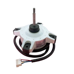 มอเตอร์ภายนอกมีเดีย ZKSP-20-8-7 20W DC 5 สาย สำหรับเครื่องปรับอากาศ หมุนย้อนกลับ - Product Image 3