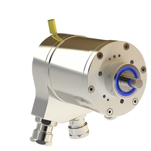 Encodeur rotatif à simple tour Twk Tbn58ks16384rs4kv1 Interface Rs485 Diamètre 58 mm Utilisation industrielle - Product Image 4