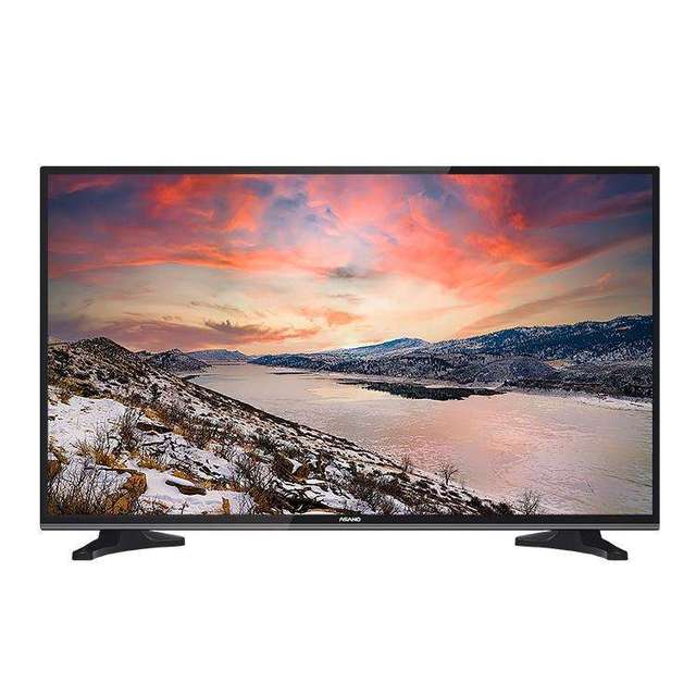 42DN3C 32 40 43 Inch Big Flat Screen Smart Android Gold Vision China Led Cabinet General Gold Smart Tv ASANO Tv Television