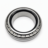 Roulement à rouleaux coniques 33012 60x95x27mm Métrique GCr15 P6 Précision pour machines lourdes