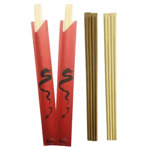 Sumpit Bambu Sekali Pakai Khusus Sushi Jepang Pemasok Kustom