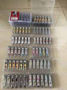 Abridor de botellas de lujo, cortaúñas con pegatina epoxi suave, marca xin dong - Product Image 4