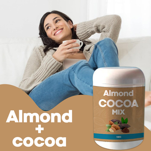 Polvo de cacao alcalinizado OEM Polvo de almendra Polifenol de cacao - Product Image 3