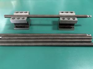 12.7x23.4 hình thang dẫn vít (p3.175) 8 bắt đầu đa bắt đầu | 0.5 "* 1" chì | Chiều dài tùy chỉnh & cung cấp nhà máy - Product Image 3