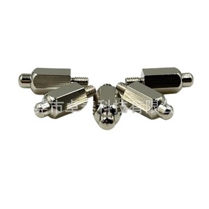Piquets d'entraînement en acier inoxydable, accessoires durables pour dispositifs d'entraînement canin, usinés sur tour CNC - Product Image 1