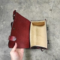 Offre Spéciale : Ensemble Chicha en Acier Inoxydable 304 de Haute Qualité avec Sac en Cuir pour Bar Lounge