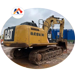 รถขุดตีนตะขาบ CAT 329e สภาพดีเยี่ยม รถขุดตีนตะขาบมือสอง CAT 336EL ยี่ห้อ Caterpillar สำหรับรุ่น 336 336d 336e 336e2 พร้อมอะไหล่หลัก - Product Image 1