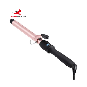 Plancha de Pelo Profesional de Alta Calidad con Pantalla LCD de Temperatura, Rizador de Pelo, Venta Directa de Fábrica con Descuento - Product Image 6