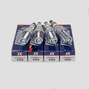 KM PREMIUM ricambi AUTO iridio platino candela LFR5AIX-11 4469 misura per Dodge Hyundai Infiniti Kia Nissan PEUGEOT RAM - Product Image 1