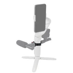 Adaptador de Extensión para Gimbal <span class=keywords><strong>OM5</strong></span> OM6, Clip de Anillo en O, Zapata Fría, Engranaje de Roseta de 1/4 para Soporte de Micrófono y Luz de Cámara <span class=keywords><strong>DJI</strong></span> <span class=keywords><strong>OSMO</strong></span> Mobile 5 6 - Product Image 6