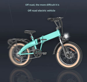 Vélo d'équilibre d'extérieur, vélo électrique pour adultes, 48V 500W, <span class=keywords><strong>45</strong></span> <span class=keywords><strong>km</strong></span>/<span class=keywords><strong>h</strong></span>, batterie au lithium, frein à arrêt automatique, vélo électrique, vélos électriques - Product Image 3