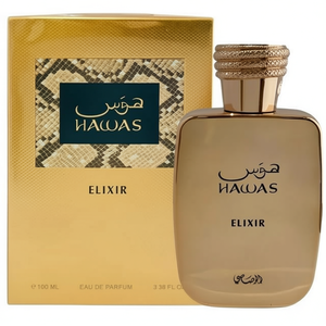 Hawas Elixir 100ml Eau de Parfum Parfum Unisexe - Product Image 2