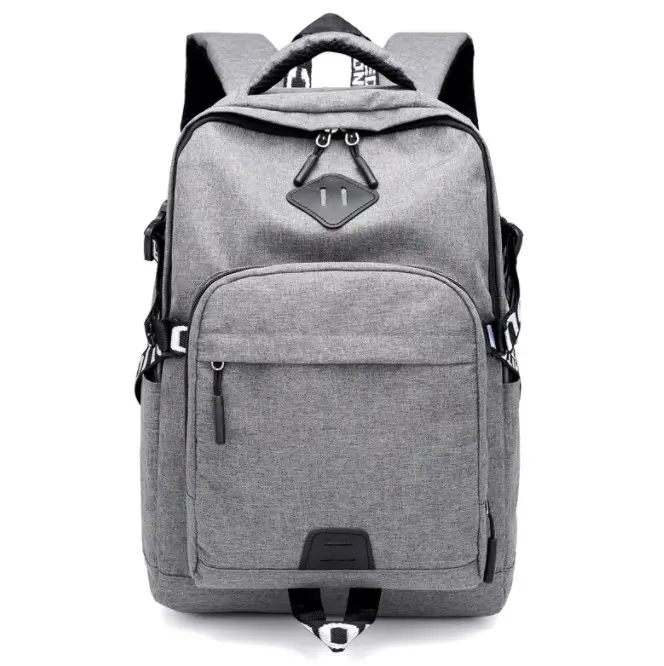 Waterproof Large Capacity Outdoor Backpack College School Bag Polyester Fashion Unisex Oxford Sport Backpack Bag