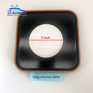 טבליות כלור איכותיות לבריכה 3 אינץ' טבליות כלור בכמות גדולה לבריכות שחייה - Product Image 4