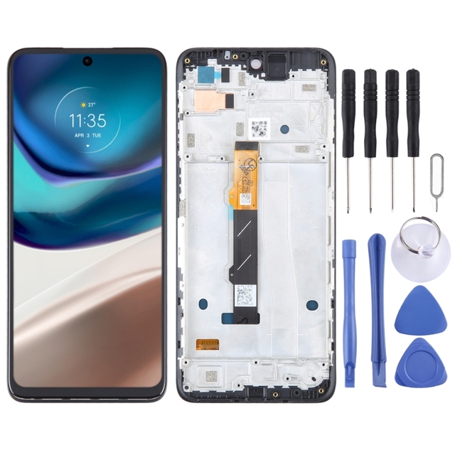 Wholesale Original LCD Screen for Motorola Moto G42 Digitizer Full Assembly With Frame LCD Display Lcd Touch Screen