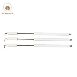 Personnalisé résistance à l'usure tige en céramique de zircone en céramique chaudière électrode <span class=keywords><strong>d</strong></span>'<span class=keywords><strong>allumage</strong></span> - Product Image 4