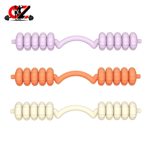 CZFIT Facial Muscle Lifting Device Chin Contouring Trainer <b>ABS</b> Facial Shaping Physical Anti-aging Safety Adjustable Durable - Product Image 1