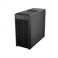 Serveur Tour PowerEdge T150 pour ERP, Ordinateur de Bureau Financier, Hôte Xeon E-2314 pour la Recherche Scientifique / Services Web