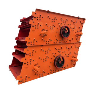 Chuyên Nghiệp Trung Quốc Nhà cung cấp rung màn hình <span class=keywords><strong>Shaker</strong></span> Máy tuyến tính rung sàng rung màn hình - Product Image 2