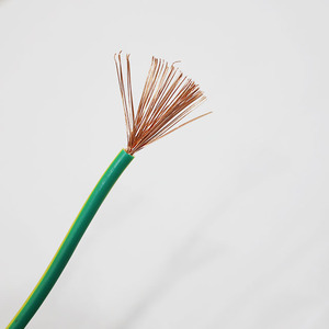 Cavo cavo filo elettrico Bvr 1.5mm <span class=keywords><strong>2</strong></span>.5mm 4mm 6mm mononucleo cavo filo di rame - Product Image 2