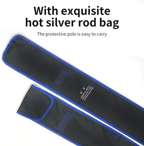 Альфа 6 '3 '', 1 шт., направляющие Fuji, профессиональная удочка, 30 т, углеродная быстросохнущая рыболовная удочка, готовая к отправке - Product Image 6