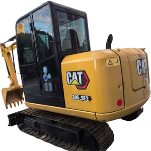 Excavatrice utilisée de CAT 303.5, excavatrice de CAT 303.5E CR 303.5C 303 302 301.5 304 305 305.5 310, vente directe d'usine de Caterpillar 303.5 - Product Image 1