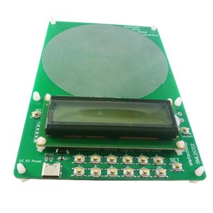 SMLDC02 Ajustable 0,01 HZ ~ 100KHZ 7,83Hz Resonancia Schumann Generador de ondas de pulso de frecuencia ultrabaja Resonador de audio - Product Image 2