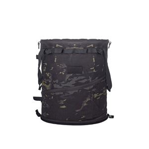 Contenedor de Basura Portátil con Logotipo Personalizado, de Poliéster, para Acampar, Organizador, Almacenamiento de Ropa Sucia - Product Image 3