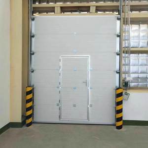 <span class=keywords><strong>Porte</strong></span> sectionnelle horizontale automatique au design moderne nouvelle <span class=keywords><strong>porte</strong></span> basculante commerciale en matériau polymère pour la maison <span class=keywords><strong>porte</strong></span> de garage à bas prix - Product Image 5