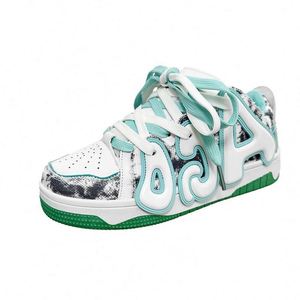 Scarpe Casual Unisex con Suola Spessa, Stile Hip Hop, per Uomo e Donna, Vendita all'Ingrosso - Product Image 5