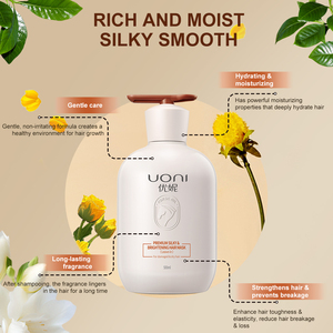 Set de Cuidado Capilar al por Mayor, Marca Privada, Champú Anticaspa y Antipicazón, Control de Grasa con Jengibre, Champú Sin Sulfatos <span class=keywords><strong>para</strong></span> Uso Doméstico - Product Image 5